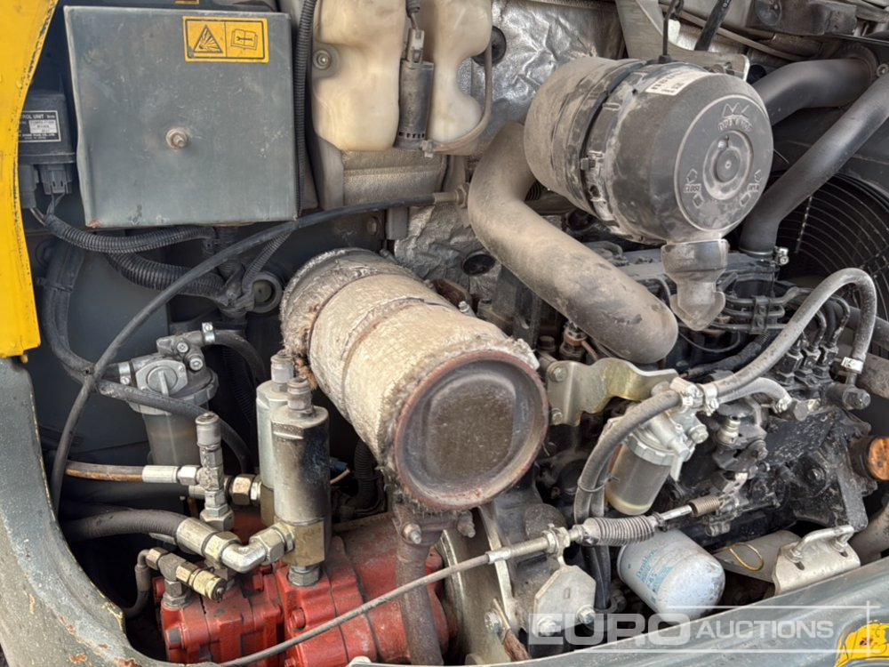 Miniexcavadora Wacker Neuson 28Z3 RD: foto 46 Miniexcavadora Wacker Neuson 28Z3 RD: foto 46