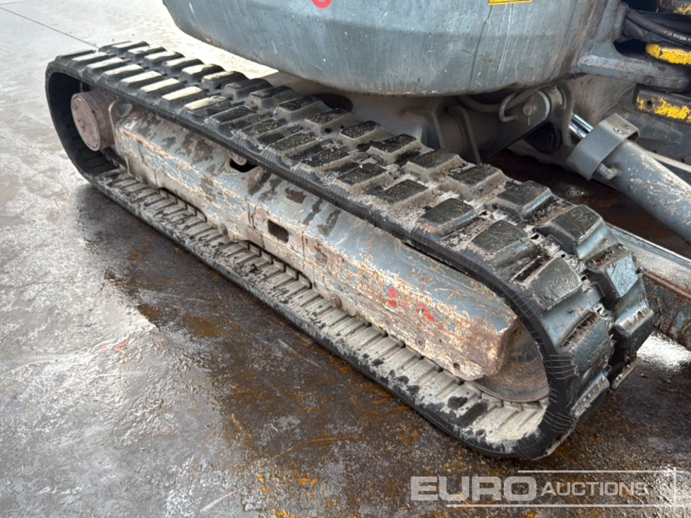 Miniexcavadora Wacker Neuson 28Z3 RD: foto 14 Miniexcavadora Wacker Neuson 28Z3 RD: foto 14