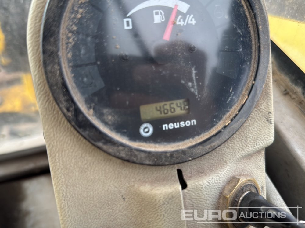 Miniexcavadora Wacker Neuson 28Z3 RD: foto 48 Miniexcavadora Wacker Neuson 28Z3 RD: foto 48