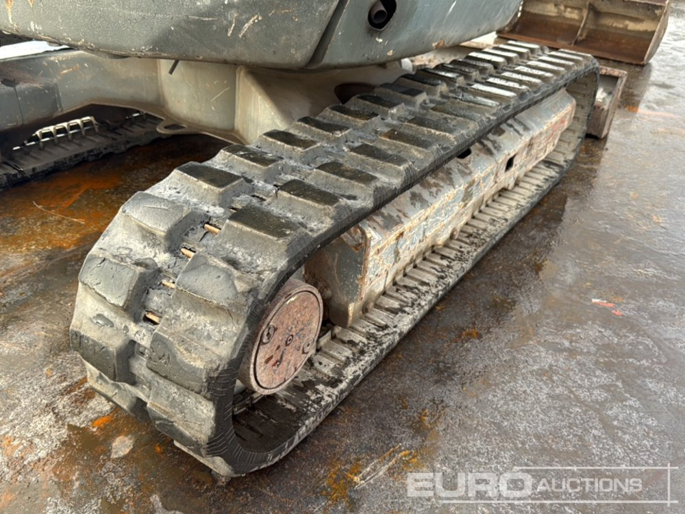 Miniexcavadora Wacker Neuson 28Z3 RD: foto 12 Miniexcavadora Wacker Neuson 28Z3 RD: foto 12