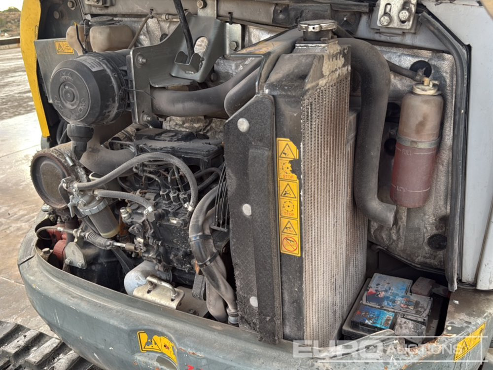 Miniexcavadora Wacker Neuson 28Z3 RD: foto 47 Miniexcavadora Wacker Neuson 28Z3 RD: foto 47