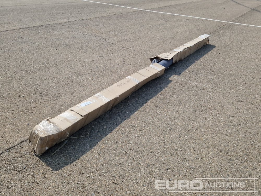 Wall Mounted Sunblocker (4x2.5m) / Toldo Manual - Equipo de construcción: foto 4 Wall Mounted Sunblocker (4x2.5m) / Toldo Manual - Equipo de construcción: foto 4