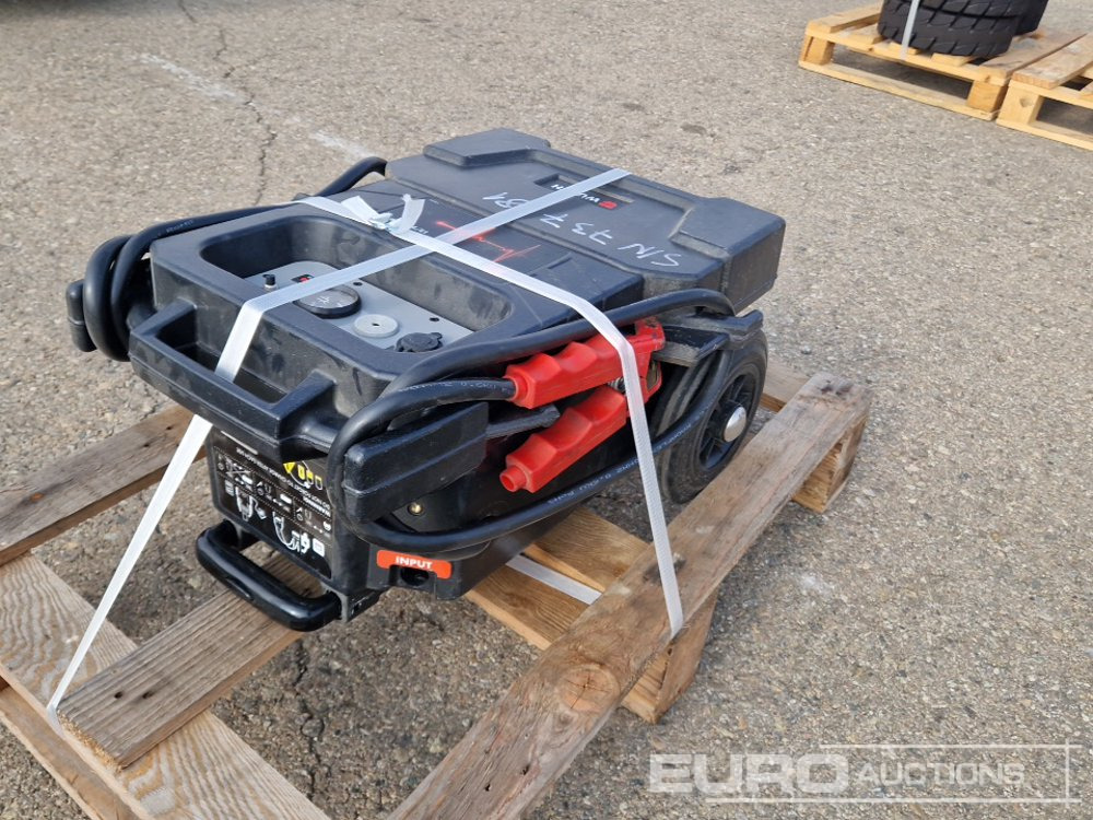 Würth 12/24V Battery Starter - Equipo de construcción: foto 4 Würth 12/24V Battery Starter - Equipo de construcción: foto 4
