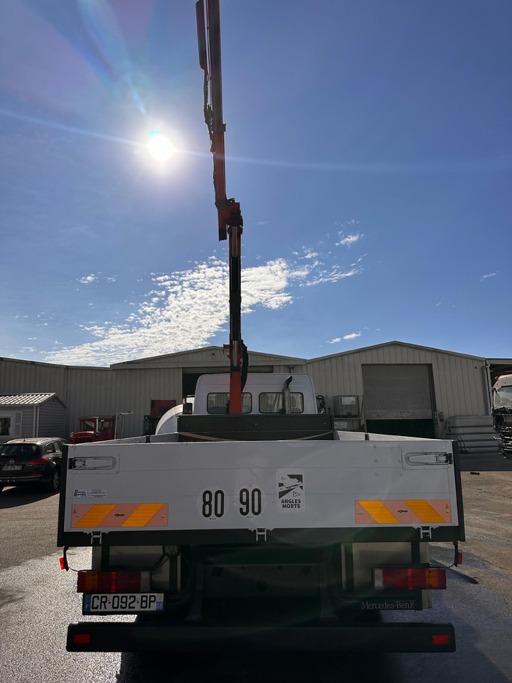 Leasing de Camion bénne Mercedes Benz MP1 CR-092-BP Camion bénne Mercedes Benz MP1 CR-092-BP: foto 6 Leasing de Camion bénne Mercedes Benz MP1 CR-092-BP Camion bénne Mercedes Benz MP1 CR-092-BP: foto 6