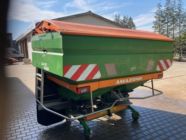 Amazone Amazone TS 4200 hydro - Pulverizador: foto 5 Amazone Amazone TS 4200 hydro - Pulverizador: foto 5