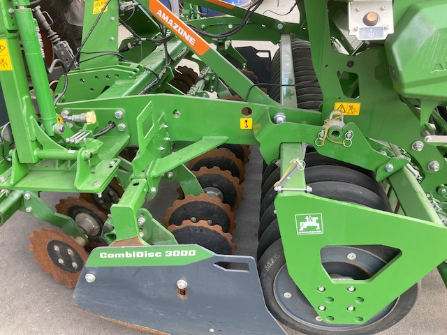 Amazone Cataya 3000 Special - Sembradora: foto 2 Amazone Cataya 3000 Special - Sembradora: foto 2