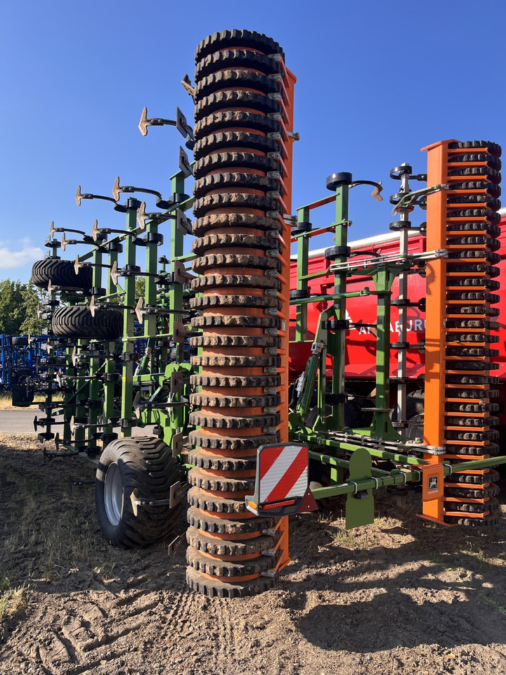 Amazone Cobra 7000-2TX - Cultivador: foto 2 Amazone Cobra 7000-2TX - Cultivador: foto 2