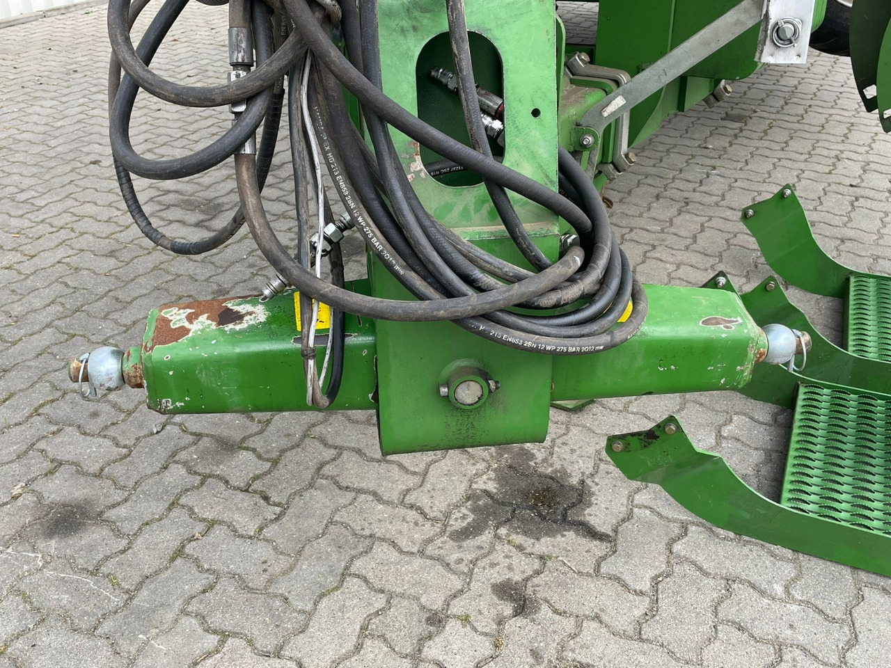 Amazone EDX 9000-TC - Sembradora: foto 3 Amazone EDX 9000-TC - Sembradora: foto 3