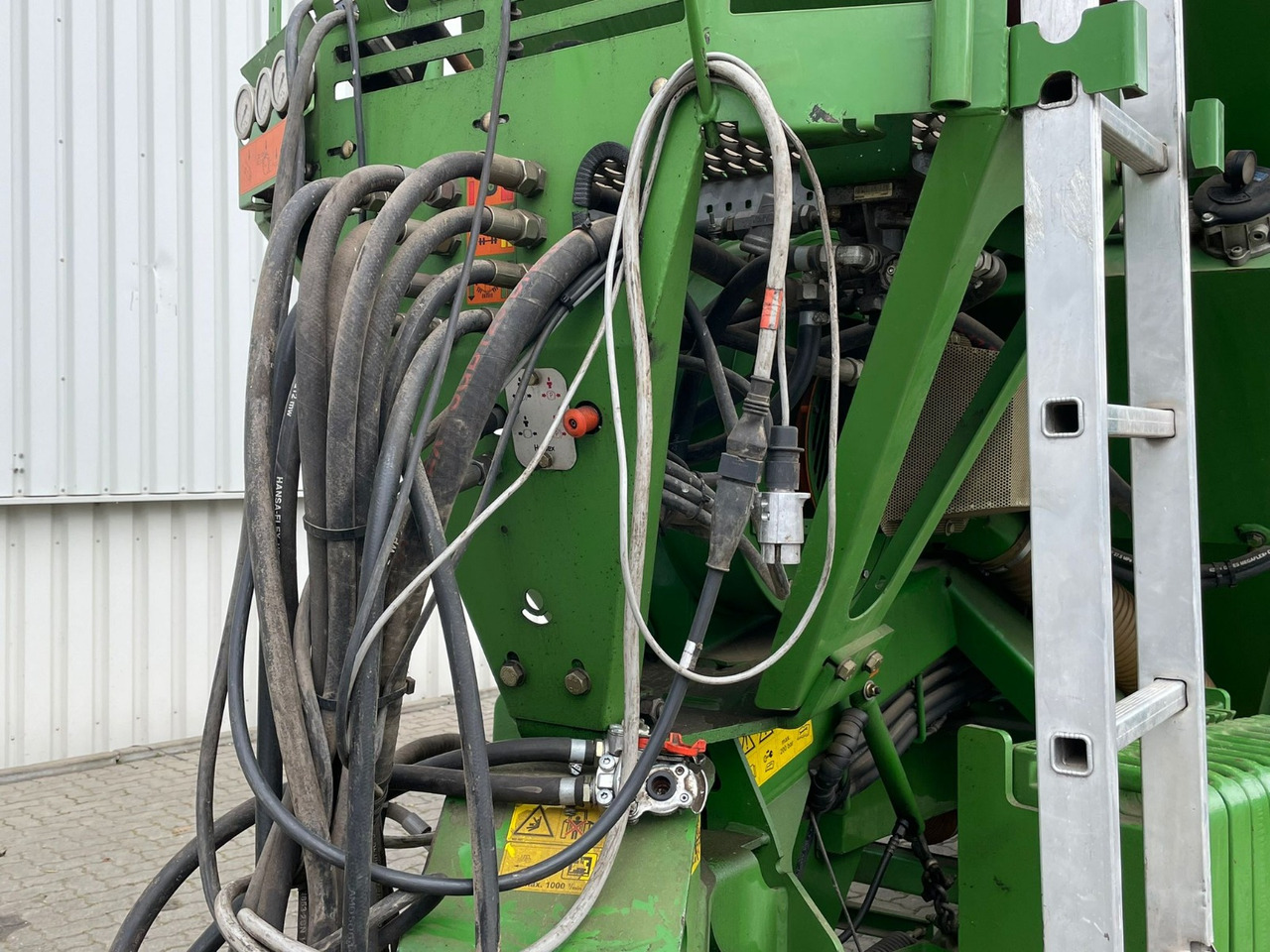 Amazone EDX 9000-TC - Sembradora: foto 5 Amazone EDX 9000-TC - Sembradora: foto 5