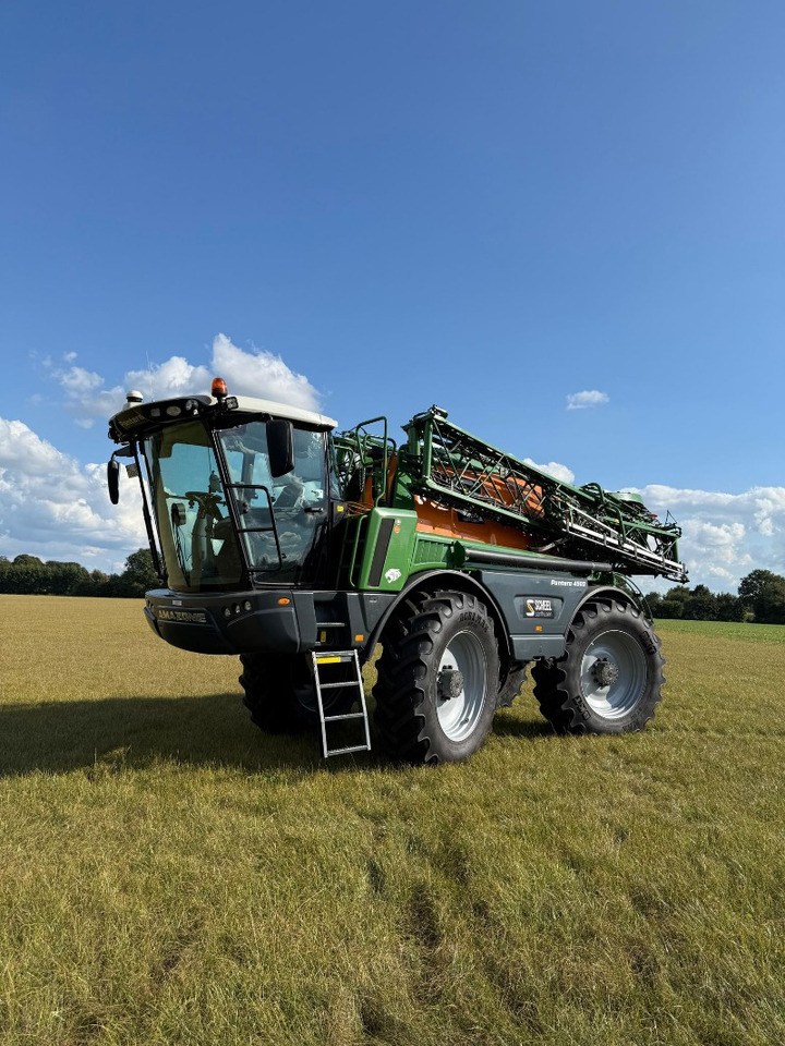 Amazone Panthera 4502 - Pulverizador autopropulsado: foto 1 Amazone Panthera 4502 - Pulverizador autopropulsado: foto 1