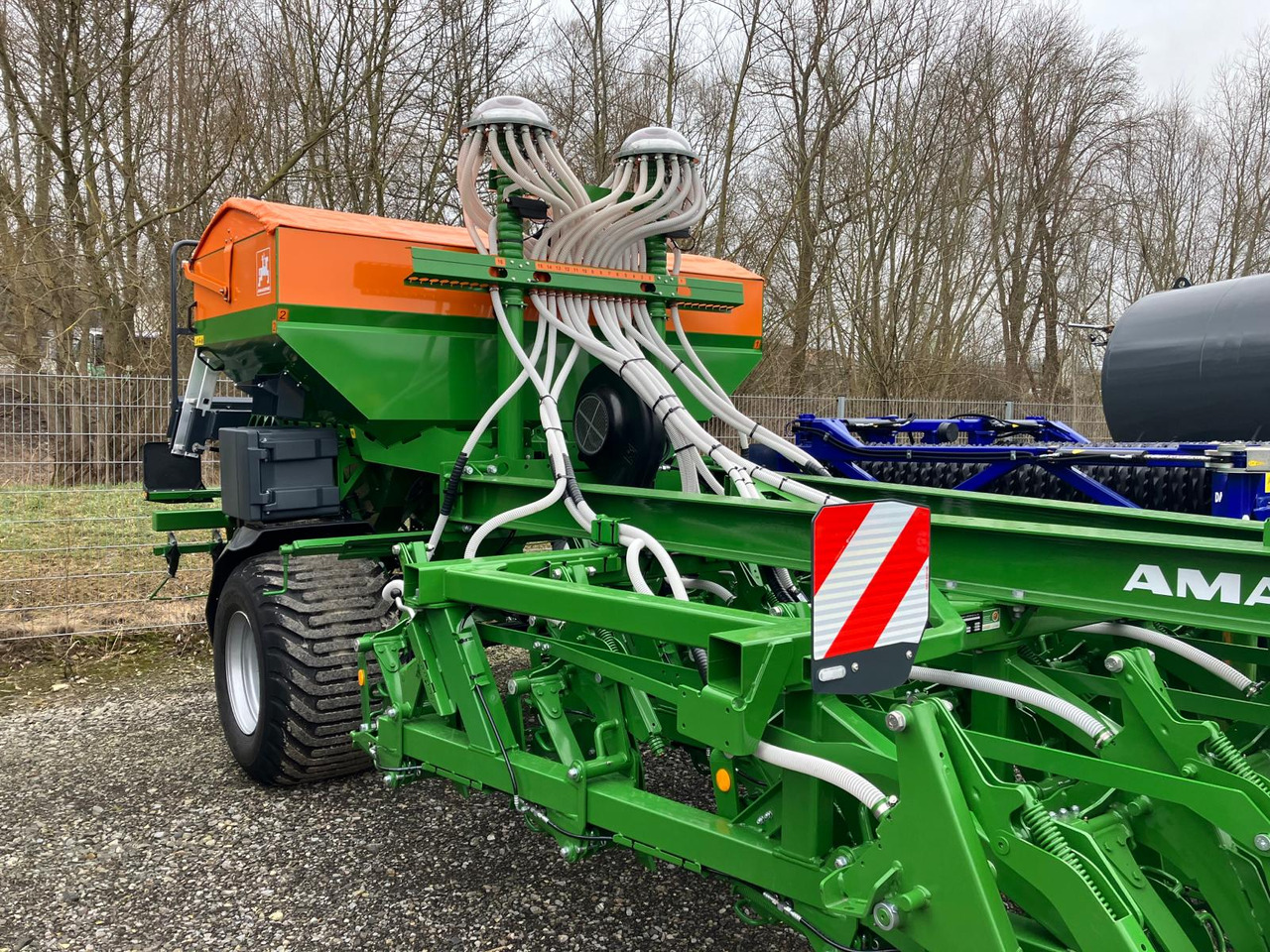 Amazone Primera DMC 3000 - Sembradora: foto 5 Amazone Primera DMC 3000 - Sembradora: foto 5