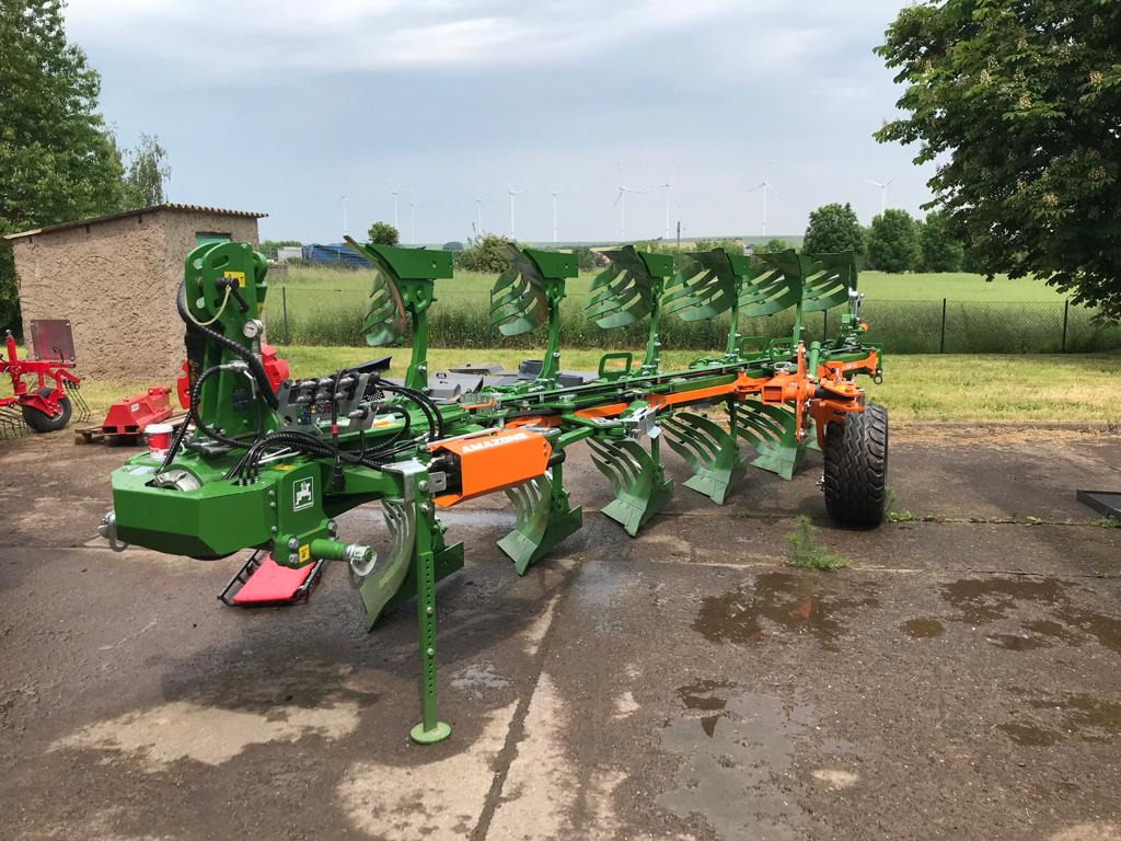 Amazone Teres 300 V 5 1 100 - Arado: foto 1 Amazone Teres 300 V 5 1 100 - Arado: foto 1