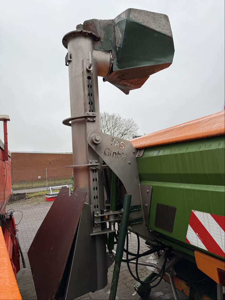 Amazone ZA-TS Anbaustreuer - Pulverizador: foto 4 Amazone ZA-TS Anbaustreuer - Pulverizador: foto 4