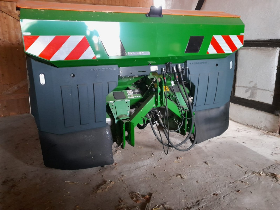 Amazone ZA-TS Hydro 4200 Ultra - Pulverizador: foto 3 Amazone ZA-TS Hydro 4200 Ultra - Pulverizador: foto 3