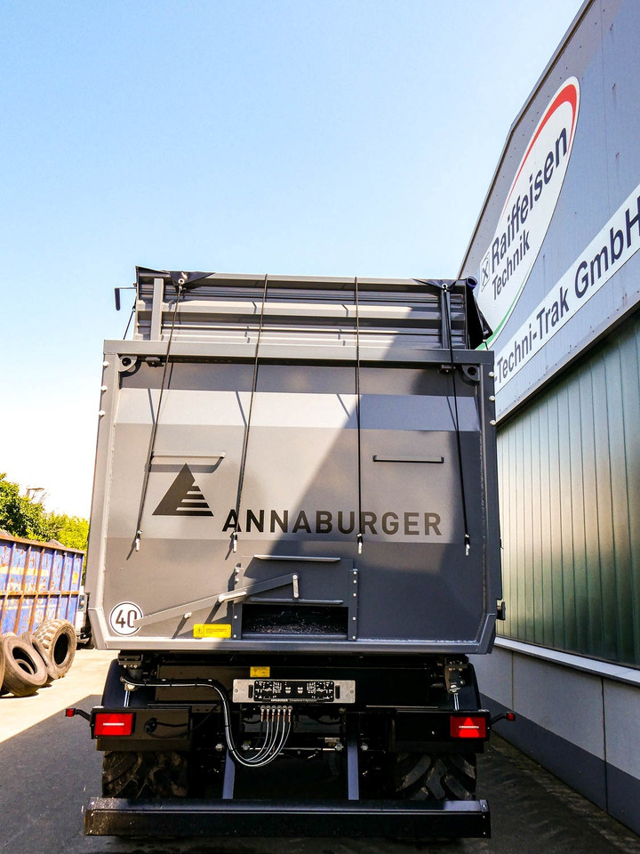 Annaburger Kombikipper HTS 20G.14 - Camión volquete: foto 4 Annaburger Kombikipper HTS 20G.14 - Camión volquete: foto 4