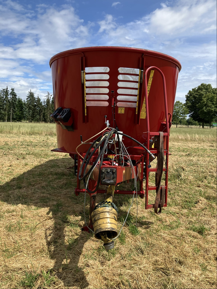 Leasing de BVL Futtermischwagen V-Mix 18 2S BVL Futtermischwagen V-Mix 18 2S: foto 7