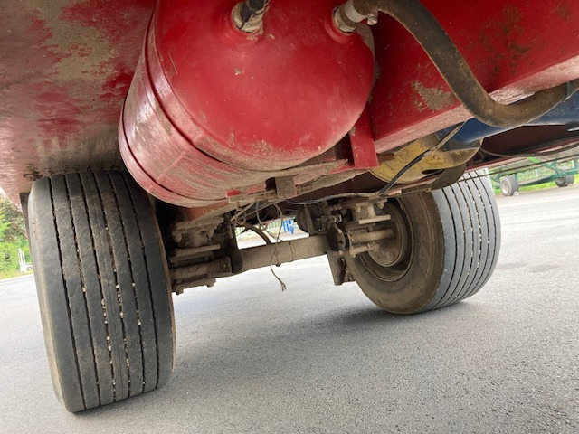 BVL V-Mix 15N 2S Futtermischwagen - Desensiladora: foto 3 BVL V-Mix 15N 2S Futtermischwagen - Desensiladora: foto 3