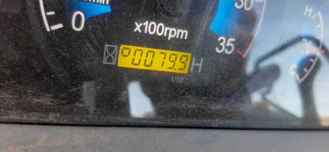 Branson 6225C - Tractor: foto 3 Branson 6225C - Tractor: foto 3