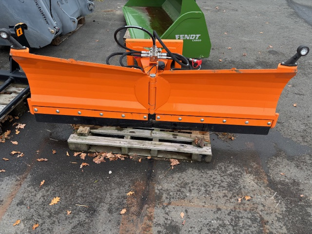 Branson Vario Schneepflug 2000 - Cuchilla quitanieves: foto 1 Branson Vario Schneepflug 2000 - Cuchilla quitanieves: foto 1