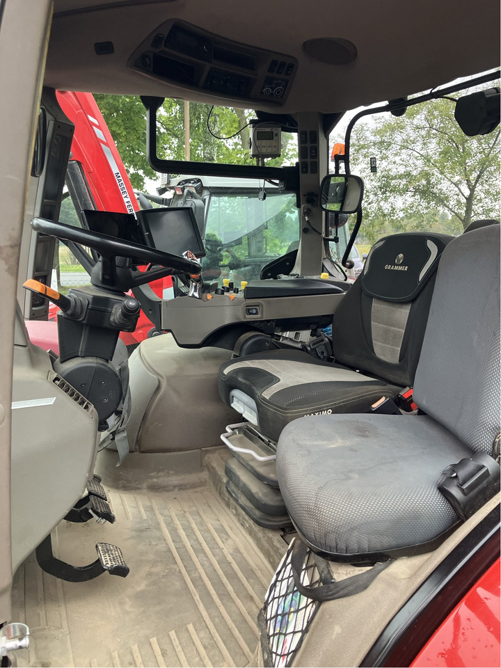 Case IH Puma 240 CVX - Tractor: foto 2 Case IH Puma 240 CVX - Tractor: foto 2