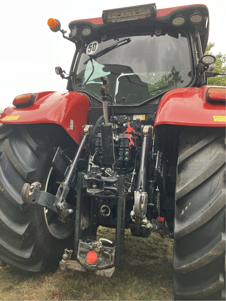 Case IH Puma 240 CVX - Tractor: foto 5 Case IH Puma 240 CVX - Tractor: foto 5