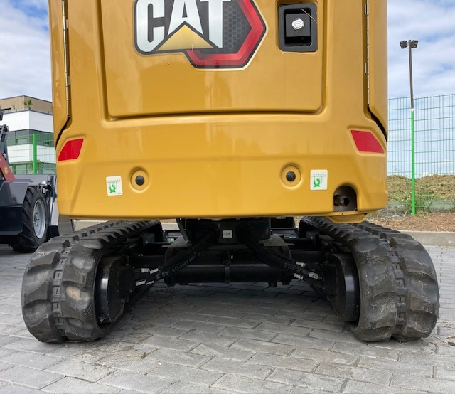 Caterpillar Minibagger 301.6 - Excavadora: foto 2 Caterpillar Minibagger 301.6 - Excavadora: foto 2