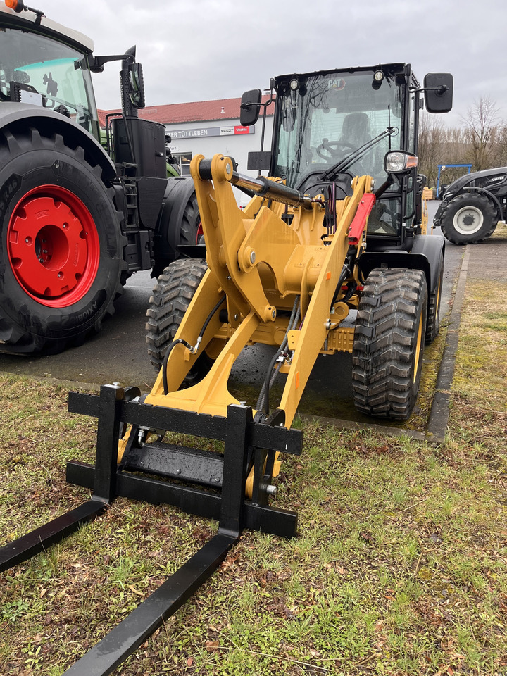 Caterpillar Radlader 908HL-14A - Cargadora de ruedas: foto 1 Caterpillar Radlader 908HL-14A - Cargadora de ruedas: foto 1