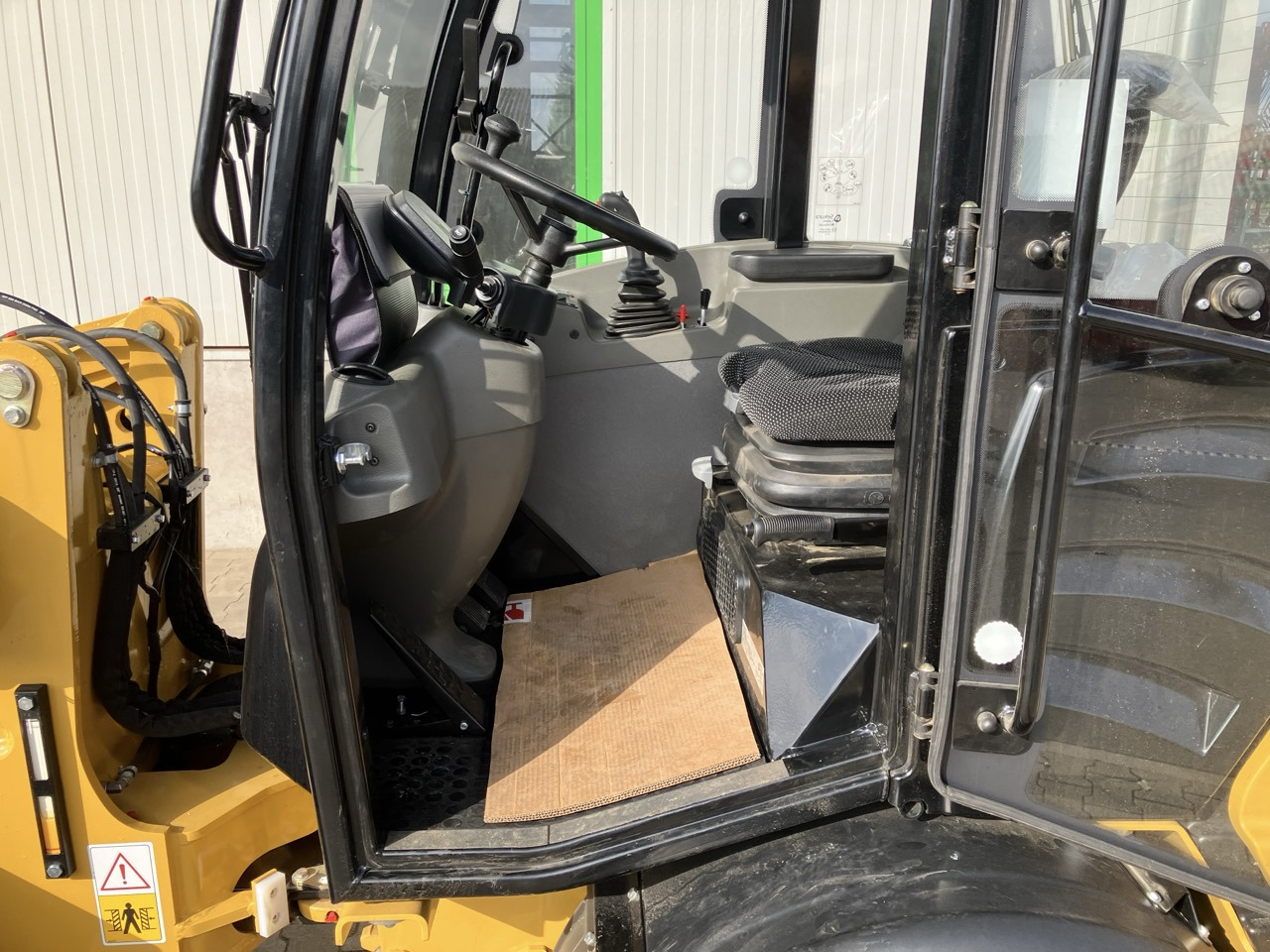 Caterpillar ZL35 - Cargadora de ruedas: foto 4 Caterpillar ZL35 - Cargadora de ruedas: foto 4