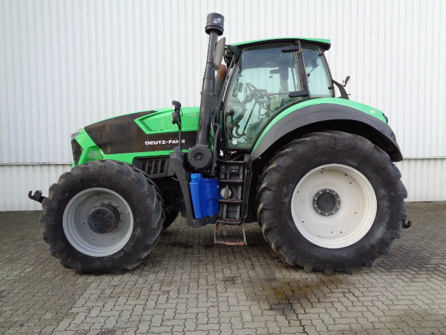 Deutz-Fahr 9340 TTV - Tractor: foto 1 Deutz-Fahr 9340 TTV - Tractor: foto 1