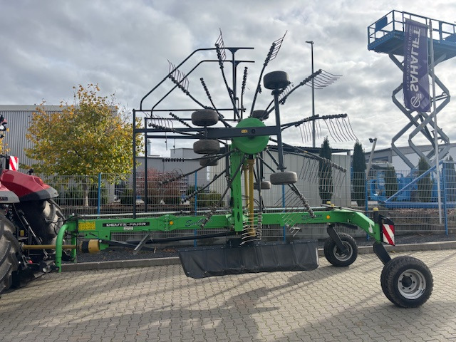 Deutz-Fahr Swatmaster 7642 - Henificadora: foto 1 Deutz-Fahr Swatmaster 7642 - Henificadora: foto 1