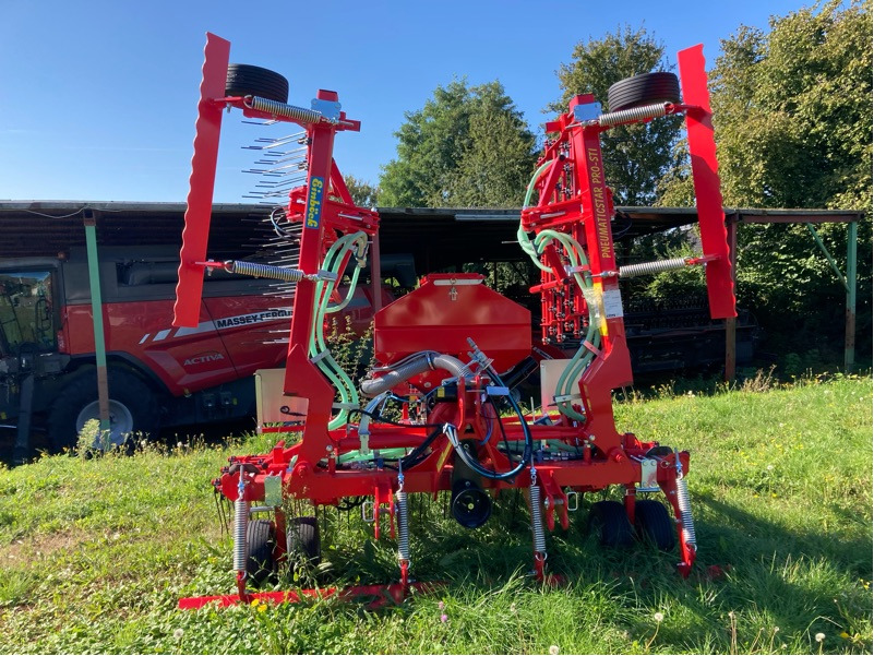 Einböck PNEUMATICSTAR-PRO STI 600 - Sembradora: foto 2 Einböck PNEUMATICSTAR-PRO STI 600 - Sembradora: foto 2