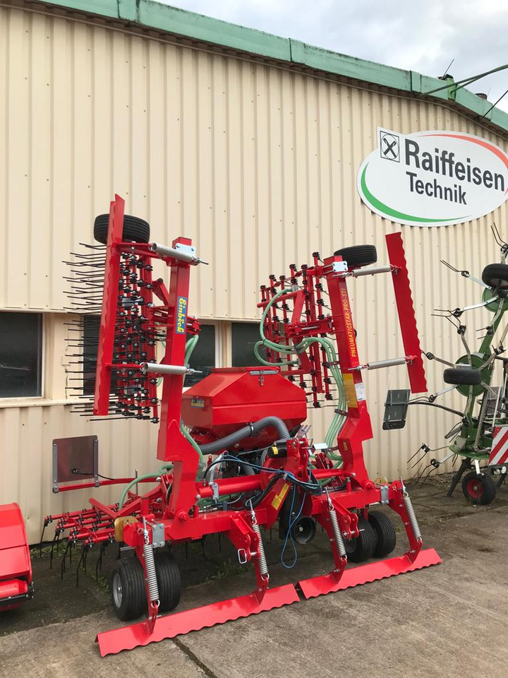 Einböck Pneumaticstar Pro STI 600 - Sembradora: foto 4 Einböck Pneumaticstar Pro STI 600 - Sembradora: foto 4