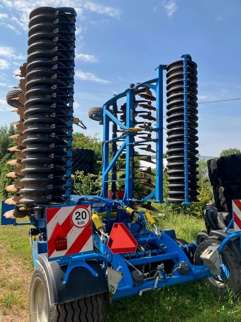 Farmet Softer 8 - Grada: foto 2 Farmet Softer 8 - Grada: foto 2