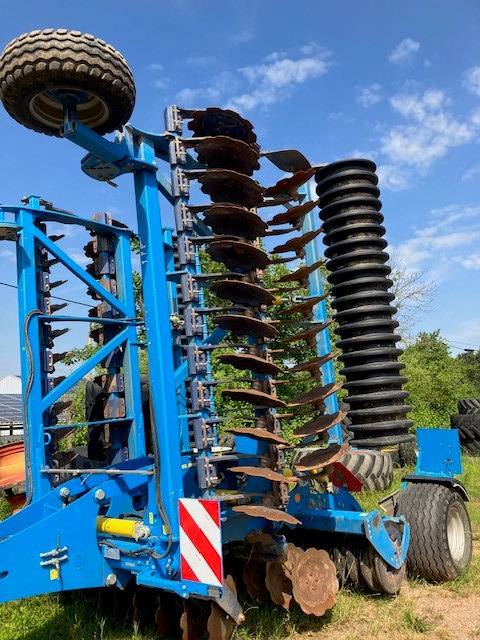 Farmet Softer 8 - Grada: foto 4 Farmet Softer 8 - Grada: foto 4