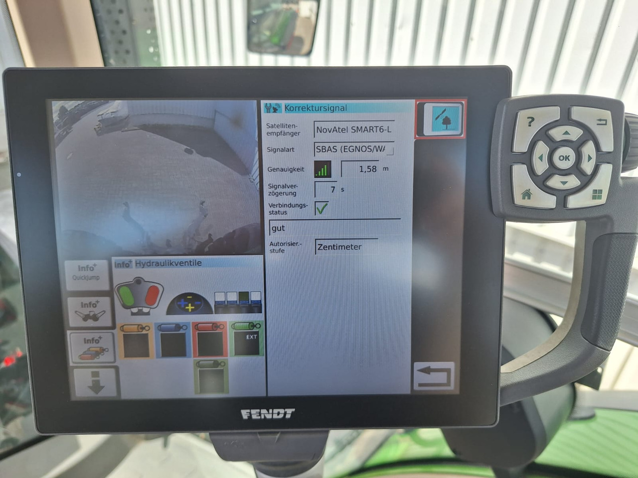 Fendt 1042 Vario S4 ProfiPlus - Tractor: foto 4 Fendt 1042 Vario S4 ProfiPlus - Tractor: foto 4