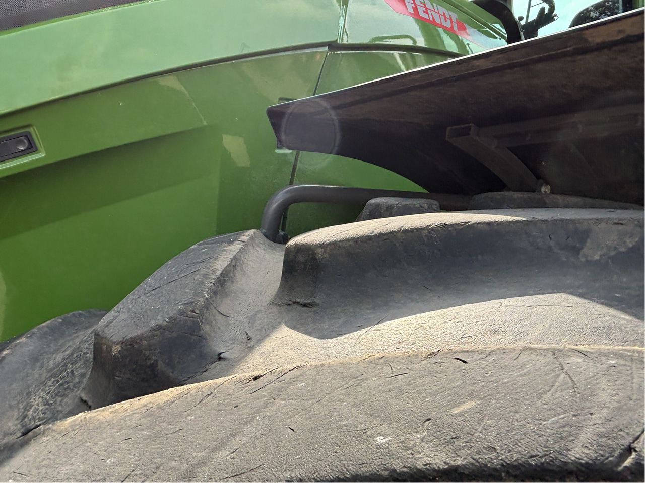 Fendt 1050 Vario Gen3 Profi - Tractor: foto 4 Fendt 1050 Vario Gen3 Profi - Tractor: foto 4
