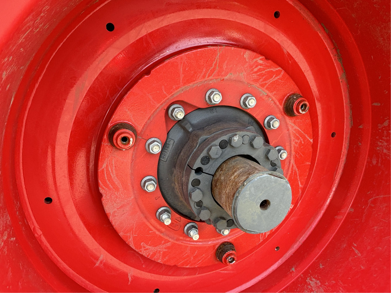 Fendt 1050 Vario Gen3 Profi - Tractor: foto 3 Fendt 1050 Vario Gen3 Profi - Tractor: foto 3