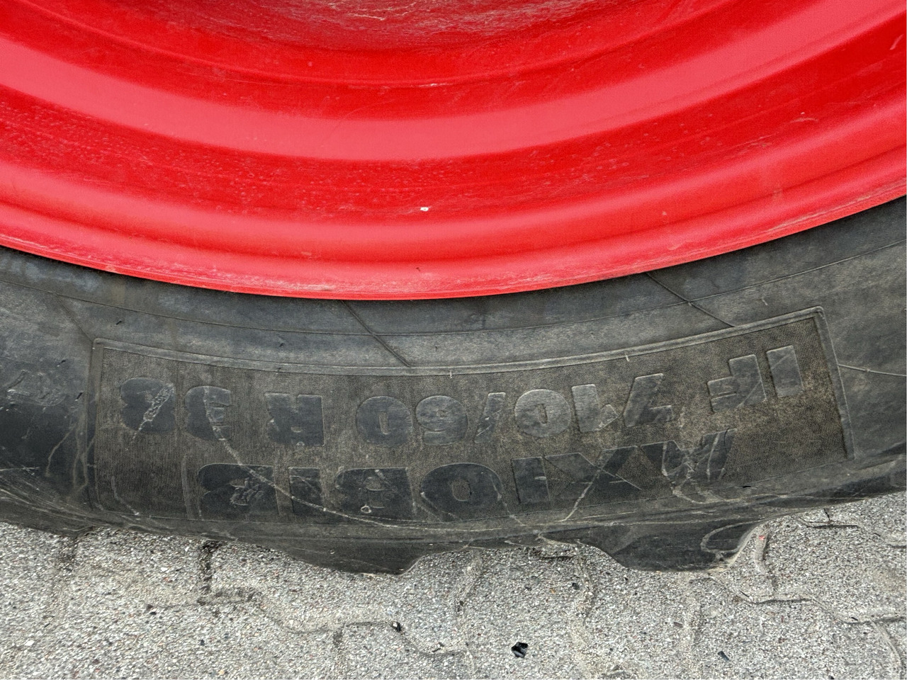 Fendt 1050 Vario Gen3 Profi - Tractor: foto 2 Fendt 1050 Vario Gen3 Profi - Tractor: foto 2