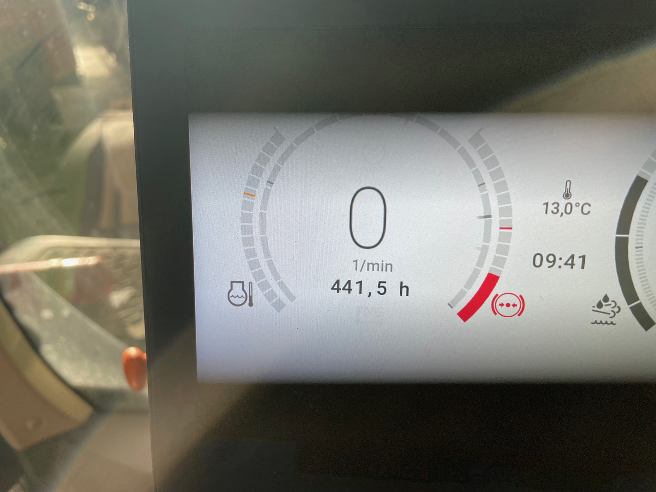 Fendt 1050 Vario Gen3 Profi Setting - Tractor: foto 2 Fendt 1050 Vario Gen3 Profi Setting - Tractor: foto 2