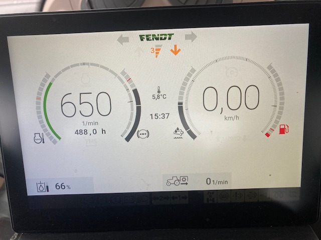 Fendt 1050 Vario Gen3 Profi Setting2 - Tractor: foto 2 Fendt 1050 Vario Gen3 Profi Setting2 - Tractor: foto 2