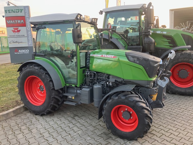 Fendt 211P Vario Gen3 Profi Setting1 - Tractor: foto 3 Fendt 211P Vario Gen3 Profi Setting1 - Tractor: foto 3