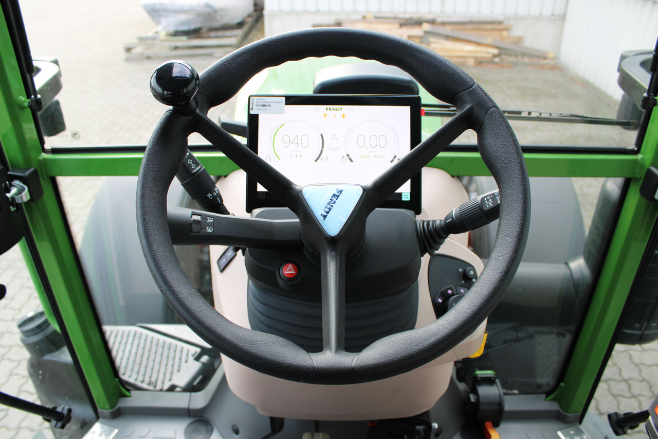 Fendt 211S Vario Gen3 Power Sett2 - Tractor: foto 4 Fendt 211S Vario Gen3 Power Sett2 - Tractor: foto 4