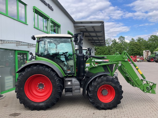 Fendt 313 Vario Gen4 Power Sett.2 - Tractor: foto 5 Fendt 313 Vario Gen4 Power Sett.2 - Tractor: foto 5
