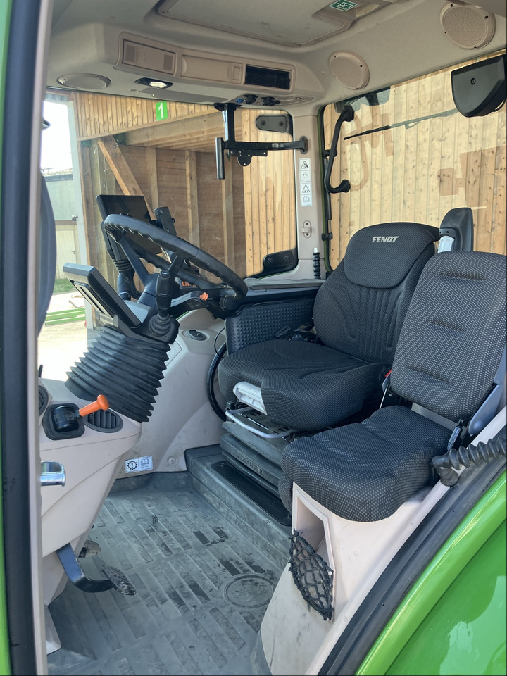 Fendt 514 Vario Gen3 Profi Setting2 - Tractor: foto 3 Fendt 514 Vario Gen3 Profi Setting2 - Tractor: foto 3