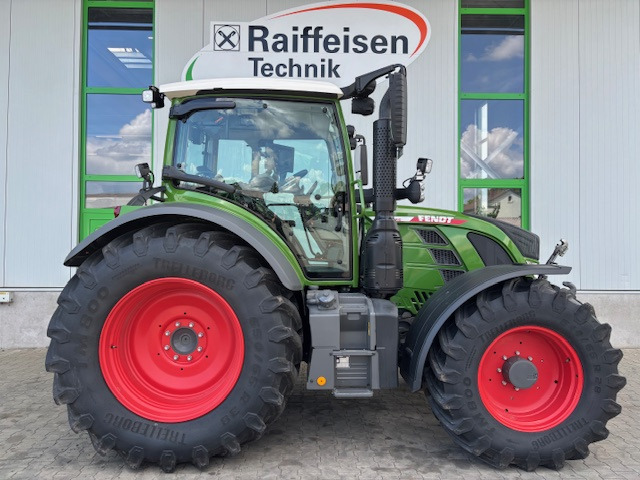 Fendt 516 Vario Gen3 Profi Setting2 - Tractor: foto 1 Fendt 516 Vario Gen3 Profi Setting2 - Tractor: foto 1