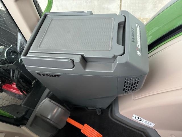 Fendt 618 Vario Power Setting2 - Tractor: foto 3 Fendt 618 Vario Power Setting2 - Tractor: foto 3