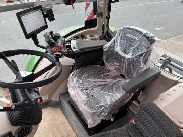 Fendt 618 Vario Power  Setting2 - Tractor: foto 4 Fendt 618 Vario Power  Setting2 - Tractor: foto 4