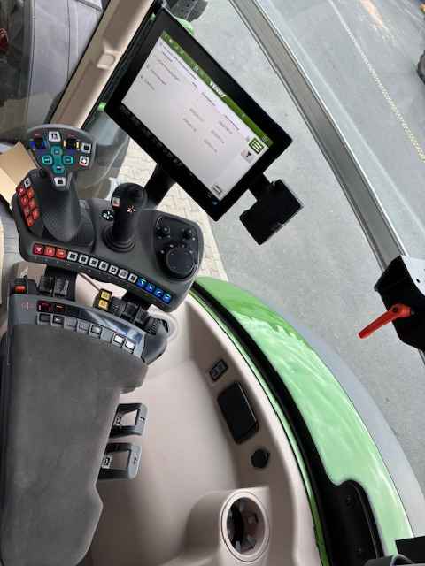 Fendt 618 Vario Power  Setting2 - Tractor: foto 3 Fendt 618 Vario Power  Setting2 - Tractor: foto 3