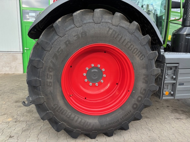 Fendt 618 Vario Power  Setting2 - Tractor: foto 5 Fendt 618 Vario Power  Setting2 - Tractor: foto 5