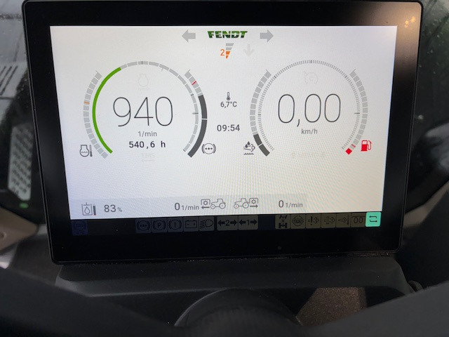 Fendt 618 Vario Power Setting2 - Tractor: foto 2 Fendt 618 Vario Power Setting2 - Tractor: foto 2